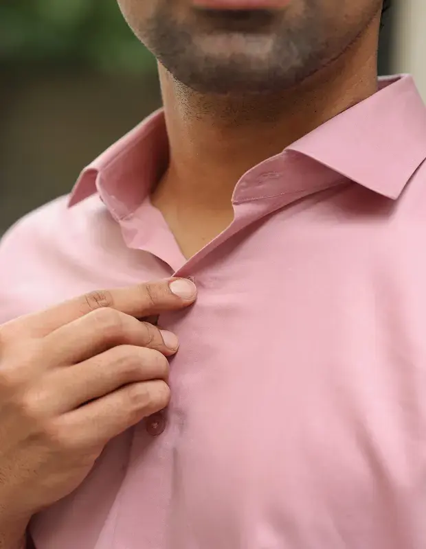 Sakura Satin Shirt