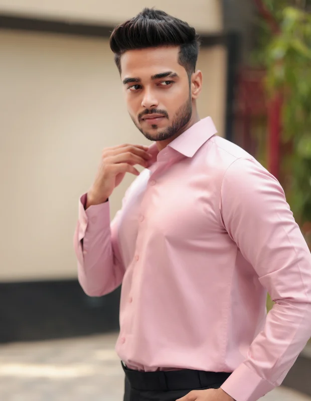 Sakura Satin Shirt