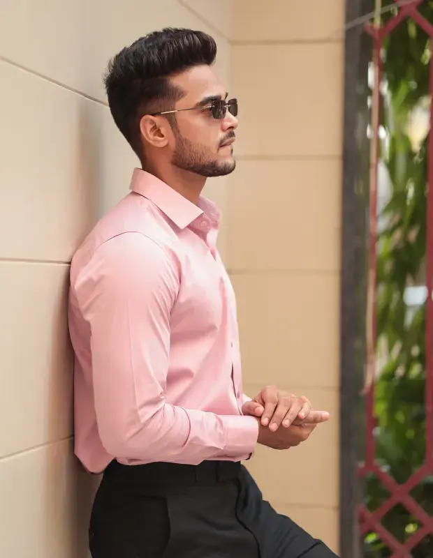Sakura Satin Shirt